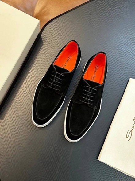 Туфли Santoni