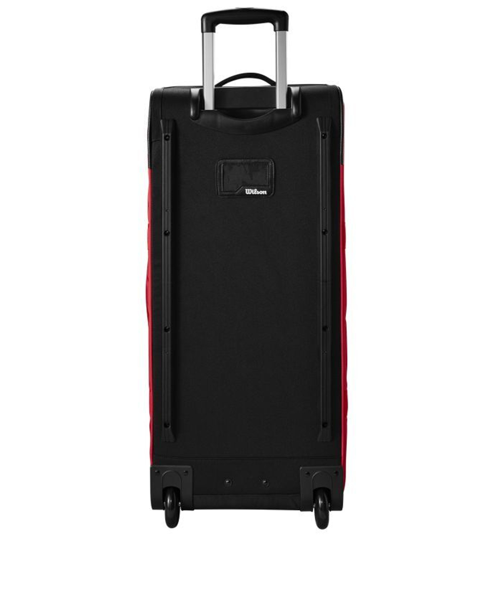 Теннисная сумка Wilson Super Tour Red Travel