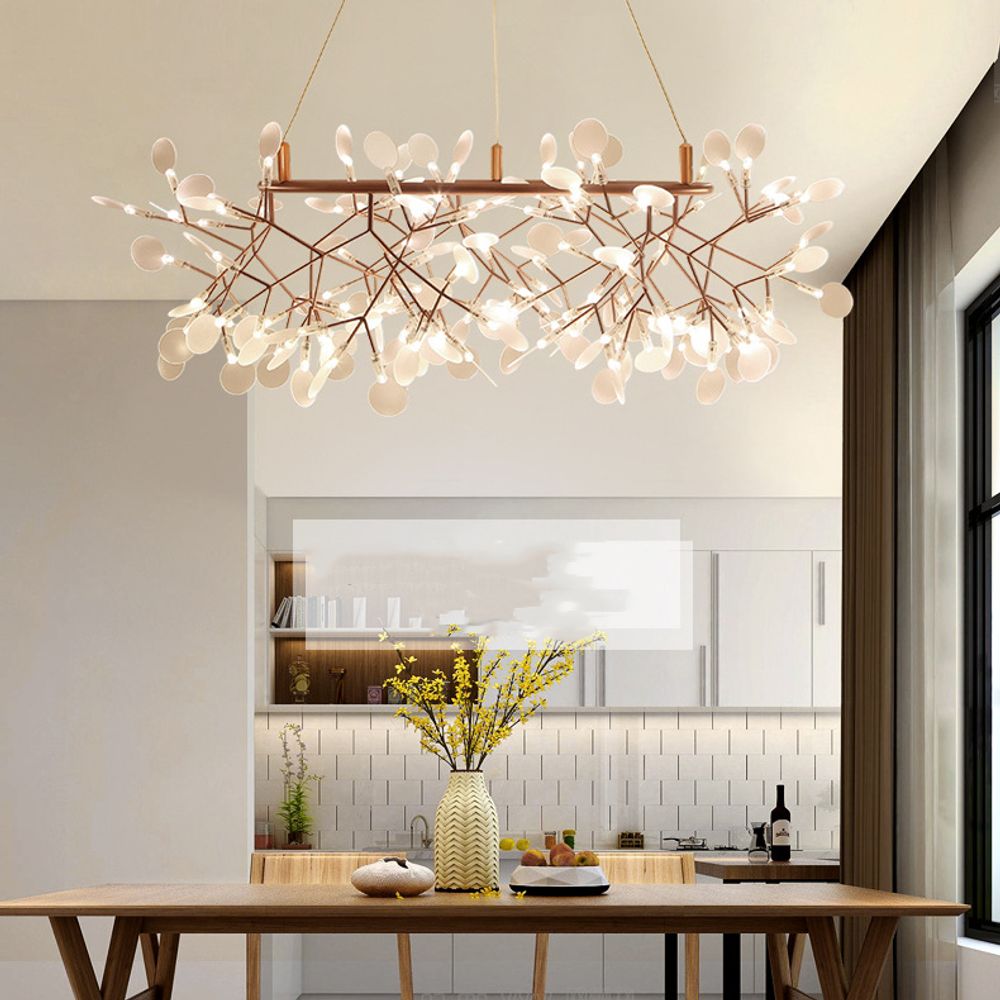 Подвесной светильник LEAVES LUX L