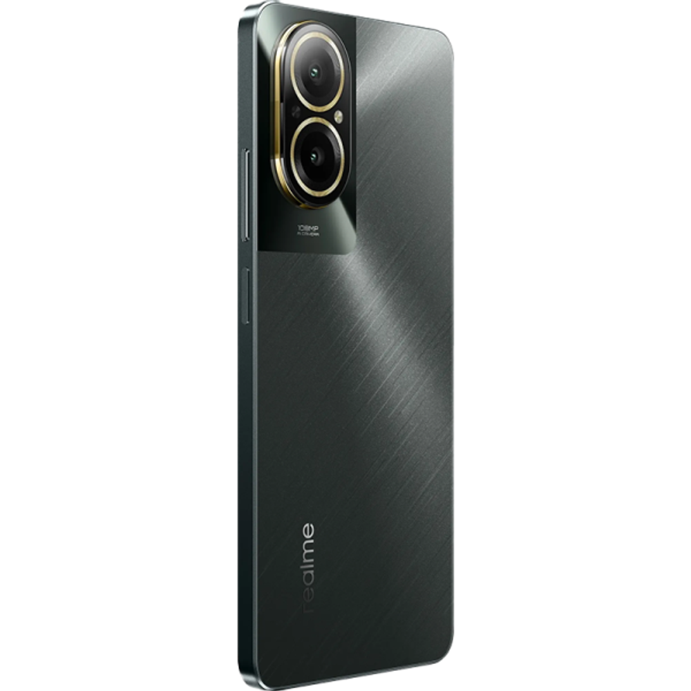 Смартфон Realme C67 8/256GB Черный
