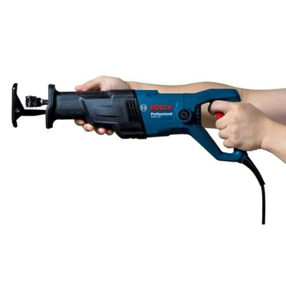 Пила сабельная сетевая BOSCH GSA 120 06016B1020