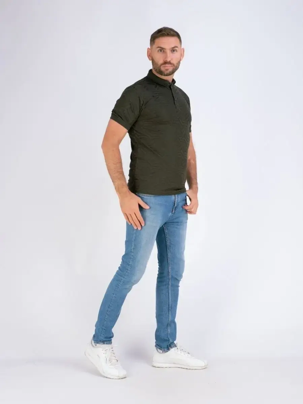 Футболка поло мужская Турция, тенниска