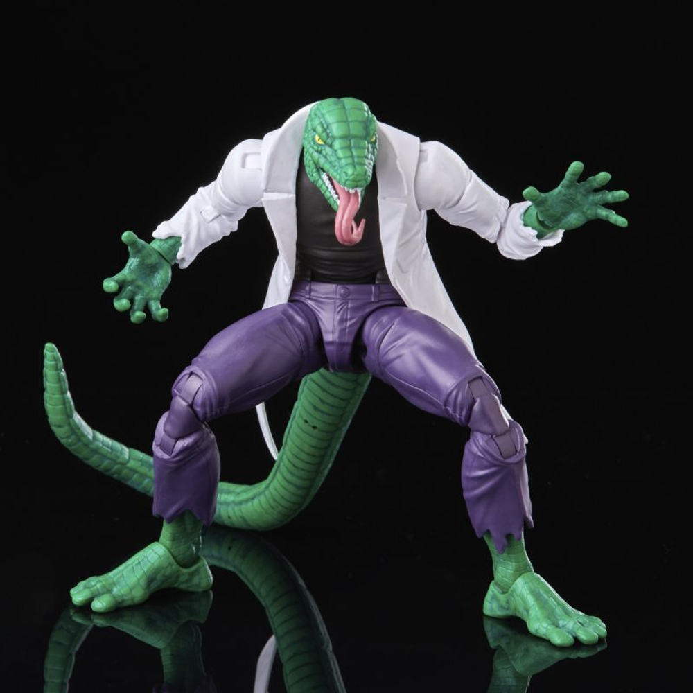 Hasbro Marvel Legends Spider-Man - Фигурка Marvel&#39;s Lizard 15 см F3461