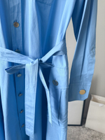 Хлопковое платье Dsquared2, s/m