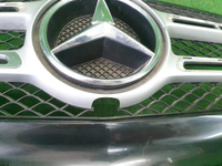 Бампер передний Mercedes GLS X166 (15-19) В сборе