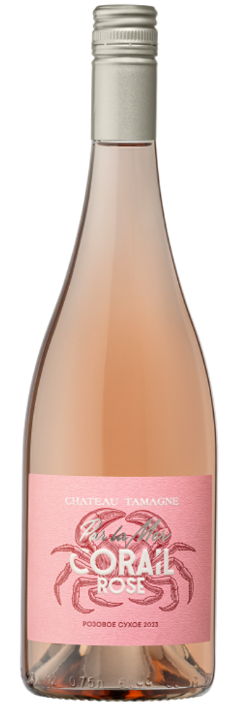 Вино Кубань. Таманский полуостров Шато Тамань. Пар Ла Мер. Коралл Вино Кубань. Таманский полуостров Шато Тамань. Пар Ла Мер. Коралл
