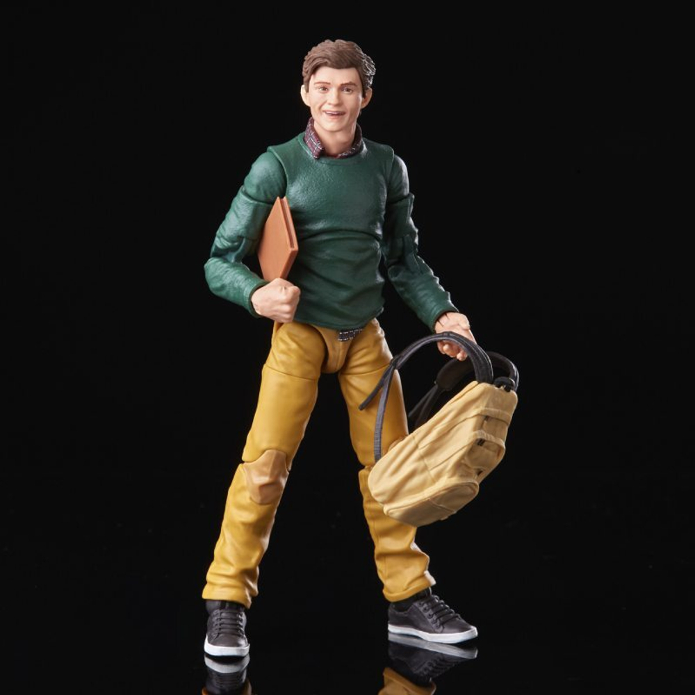 Hasbro Marvel Legends Spider-Man - Фигурки Питер Паркер и Нед Лидс F3457