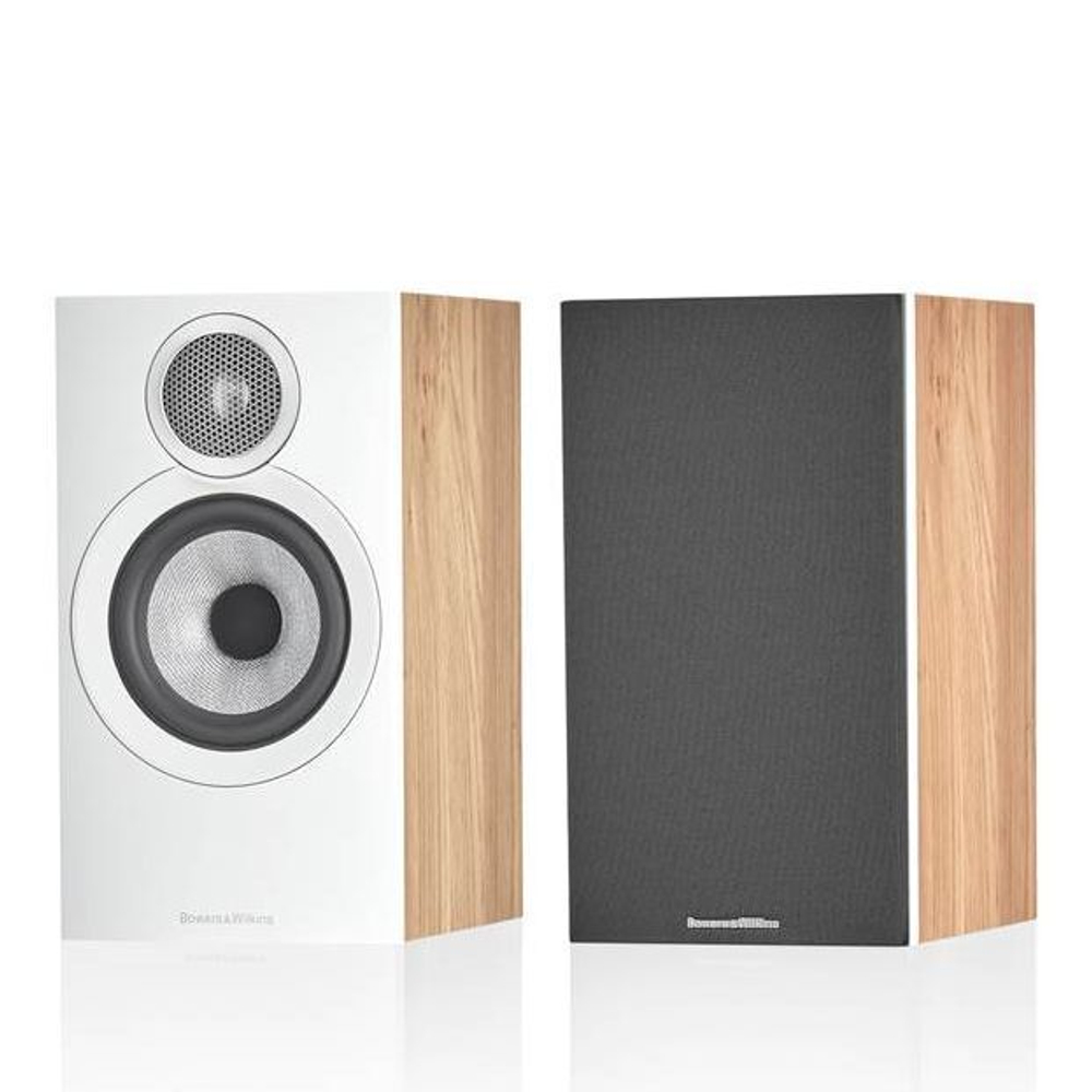 Полочная акустика Bowers & Wilkins 607 S3