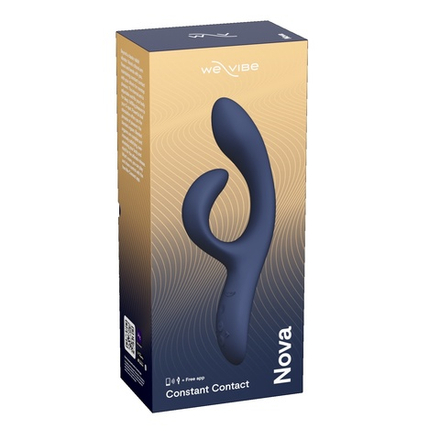 We-Vibe Nova 2 - Адаптивный вибратор-кролик