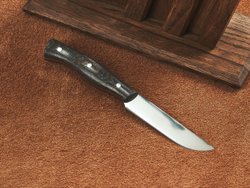 Набор кухонных ножей "Profi Terra", сталь AUS-10, рукоять текстолит