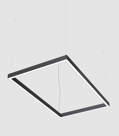 POLYLINE tetra XS, сечение 36х67 мм