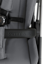Коляска 3 в 1 Sweet Baby Ricci Air + автокресло Premier Grey Steel Grey (Air)