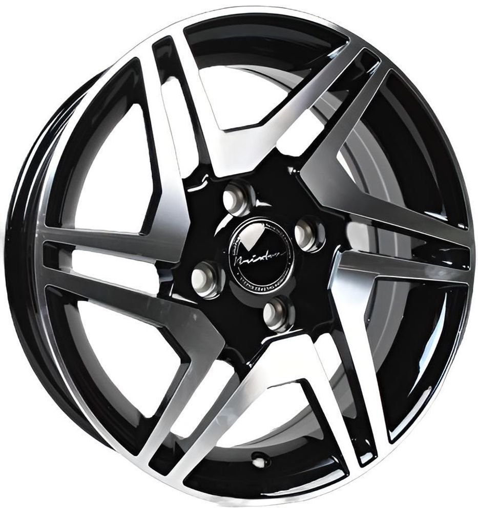 Stuttgart TS 5233 6.5x15 4x100 ET 35 Dia 67 (BMF)