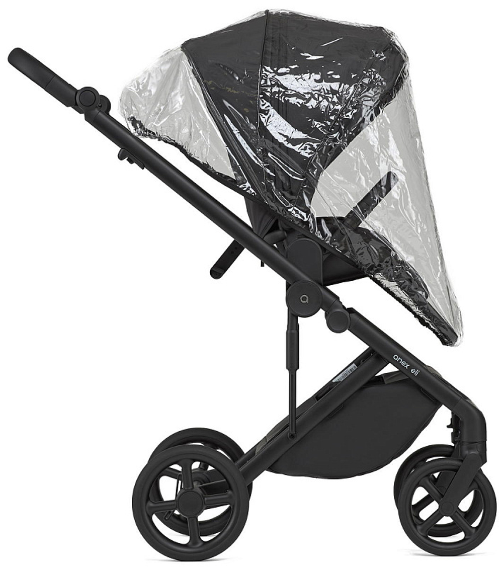 Детская коляска Anex Eli 2 в 1 без рюкзака Midnight el-05-UK