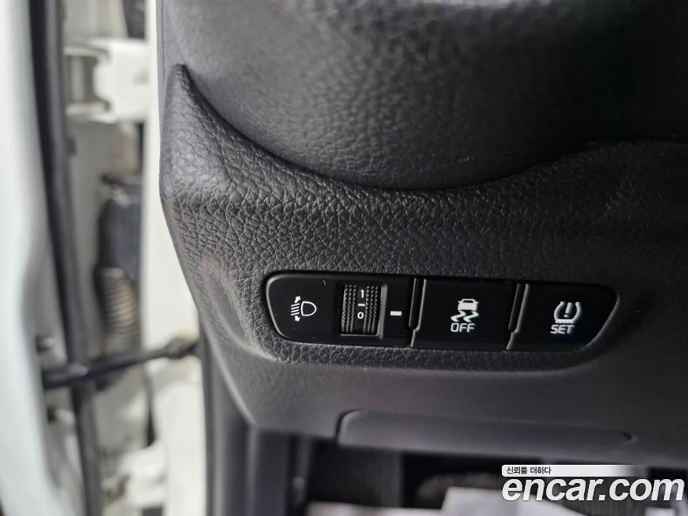 Kia Morning Urban (JA) Signatures (07.2020)