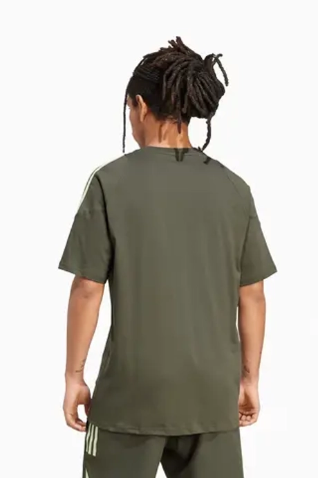 Футболка adidas Real Madrid 25/26 Tee - зеленый