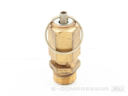 Клапан предохранительный 8 бар G1/4"