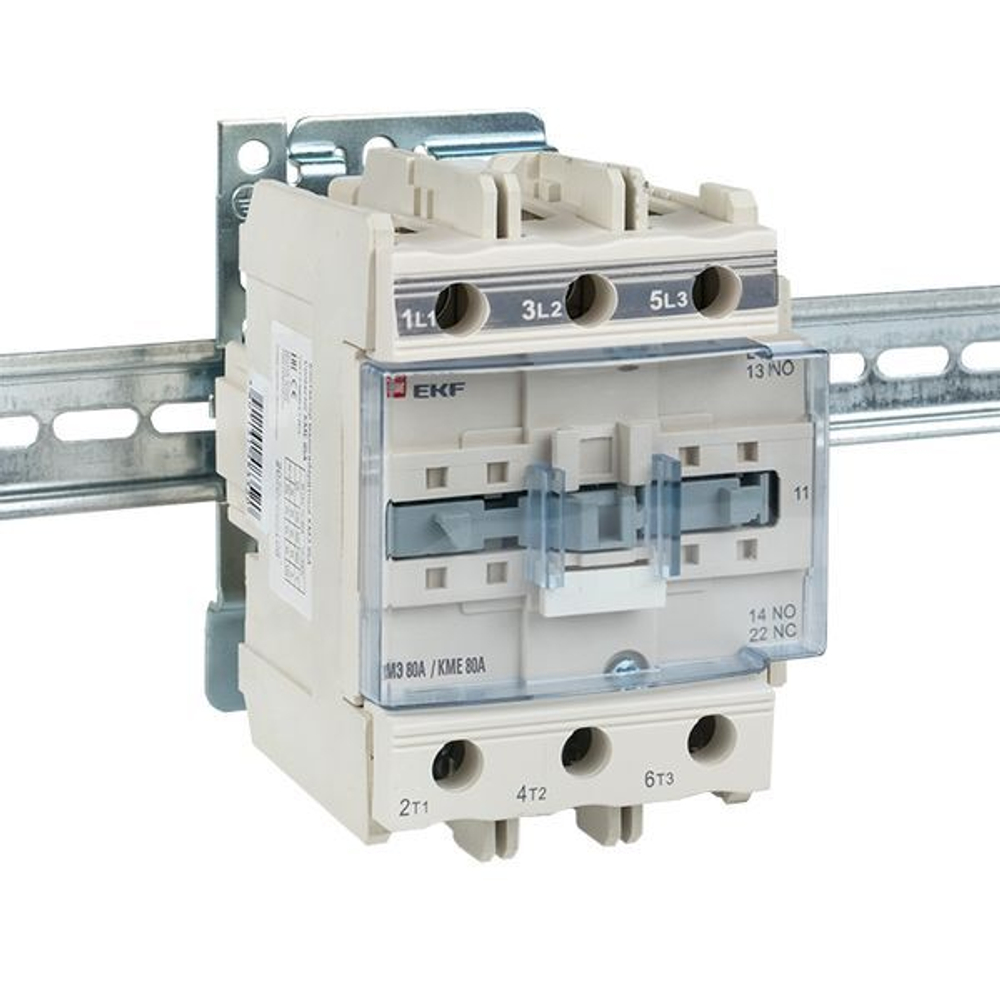 Контактор малогабаритный EKF ctr-s-80-36