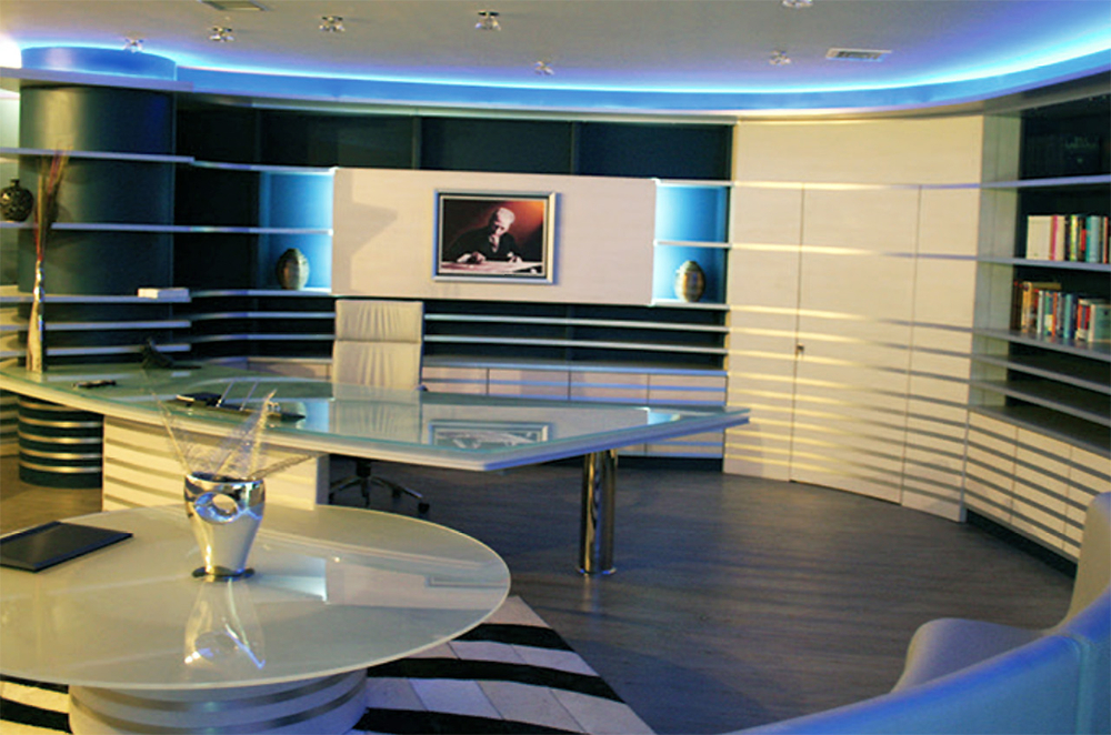 Мебель для общественных зданий — надёжные решения для больших потоков людей