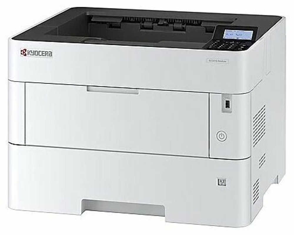 Принтер лазерный KYOCERA Ecosys P4140DN, ч/б, A3, белый