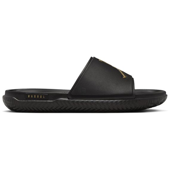 Jordan Jumpman Slide 'Black Metallic Gold'