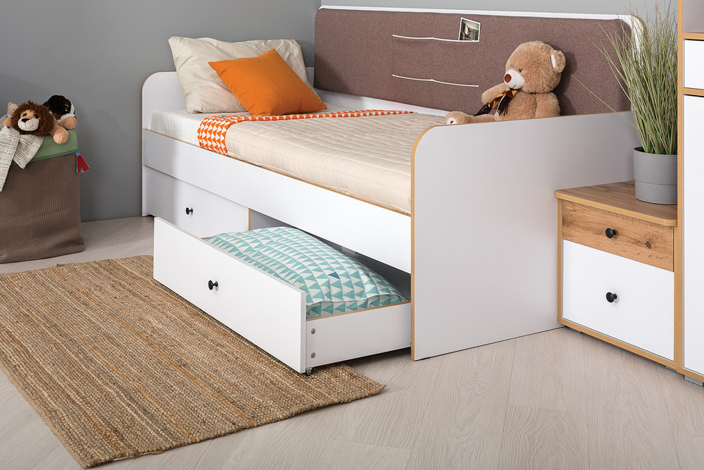 Вуди Кровать 11.02