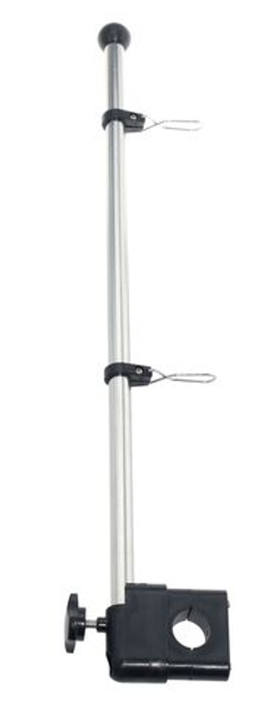 Флагшток с креплением к релингу "Мореман", 445 мм (10258967)