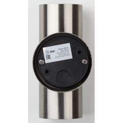 WL16 Подсветка ЭРА Декоративная подсветка 2*GU10 MAX35W IP54 хром