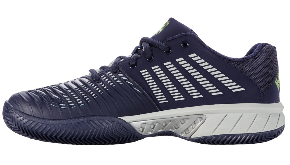 Мужские кроссовки теннисные K-Swiss Express Light 3 HB - небесный