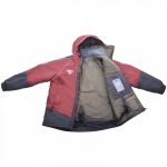 Костюм- поплавок зимний «RESCUER I NEW -45» HARDGUARD махагон