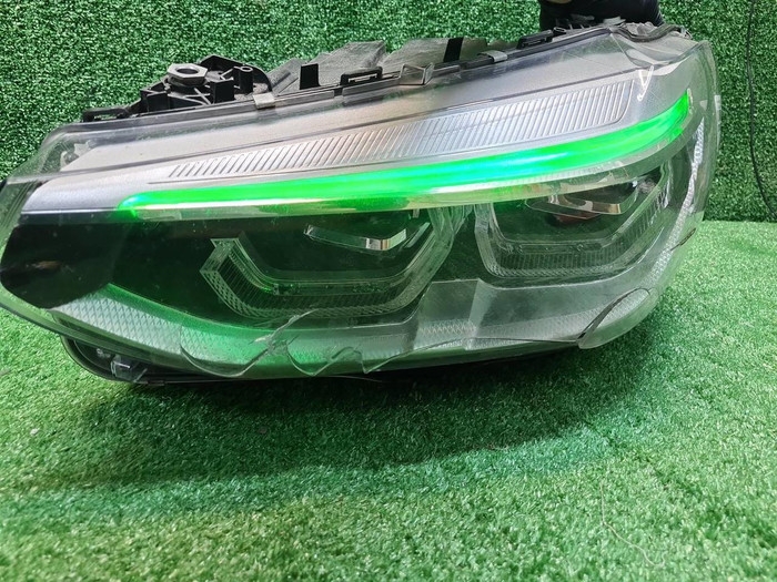 Фара левая BMW X3 G01 (2017-2021) Adaptive LED
