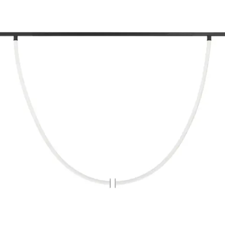 Магнитный трековый светильник MAG-ORIENT-TUBE-ELASTIC-R25-L5000-70W Arlight 044337