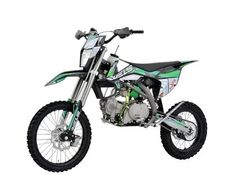 Мотоцикл WELS TX140 PITBIKE