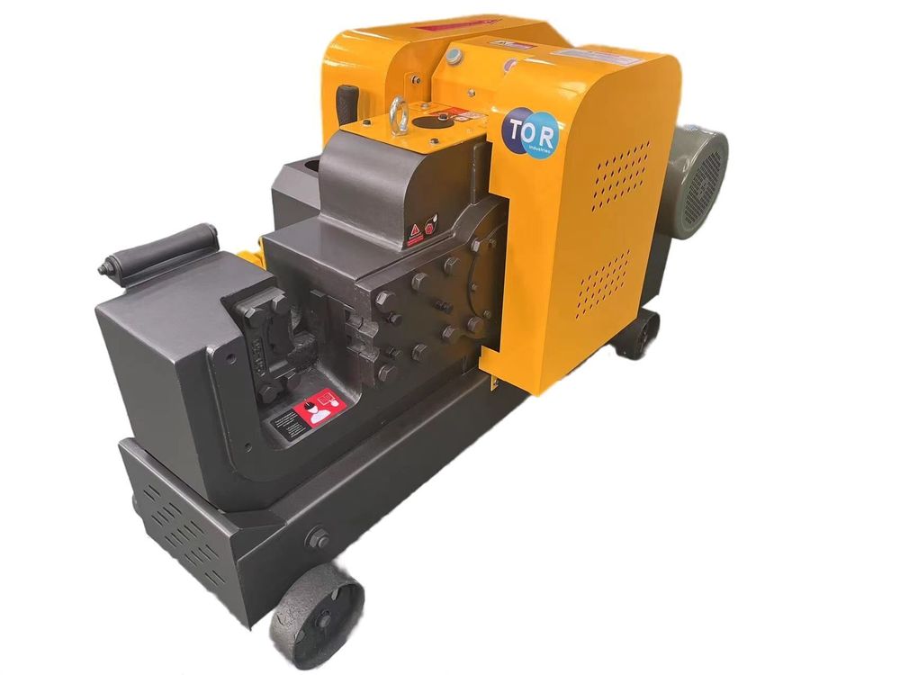 Станок для резки арматуры TOR GQ60 (Z) - [5.5 кВт / до 50 мм]