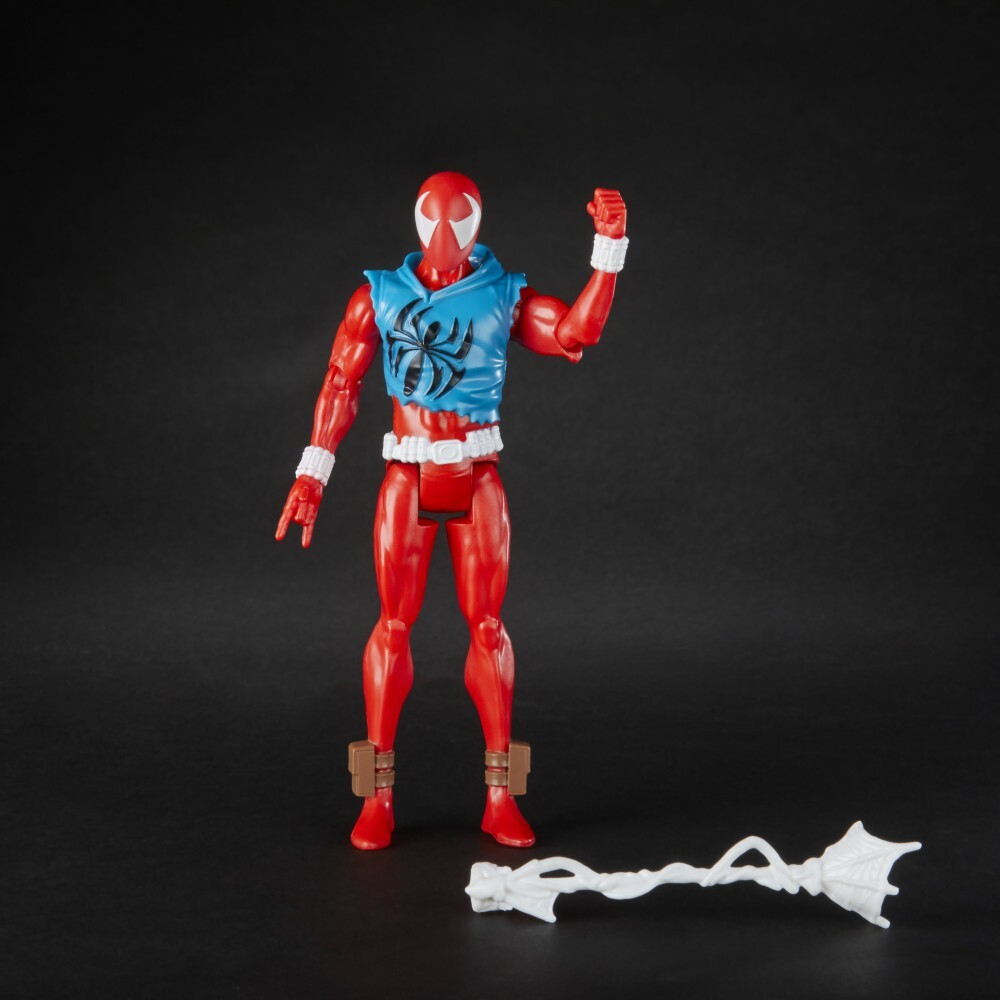 Hasbro Spider-Man - Алый Паук 15 см фигурка F6163 / артикул   F3730 F6163  / GTIN 5010994140571