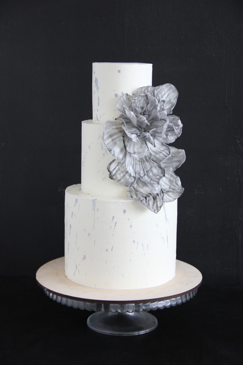 Вафельная бумага 0,27мм А4 5 листов