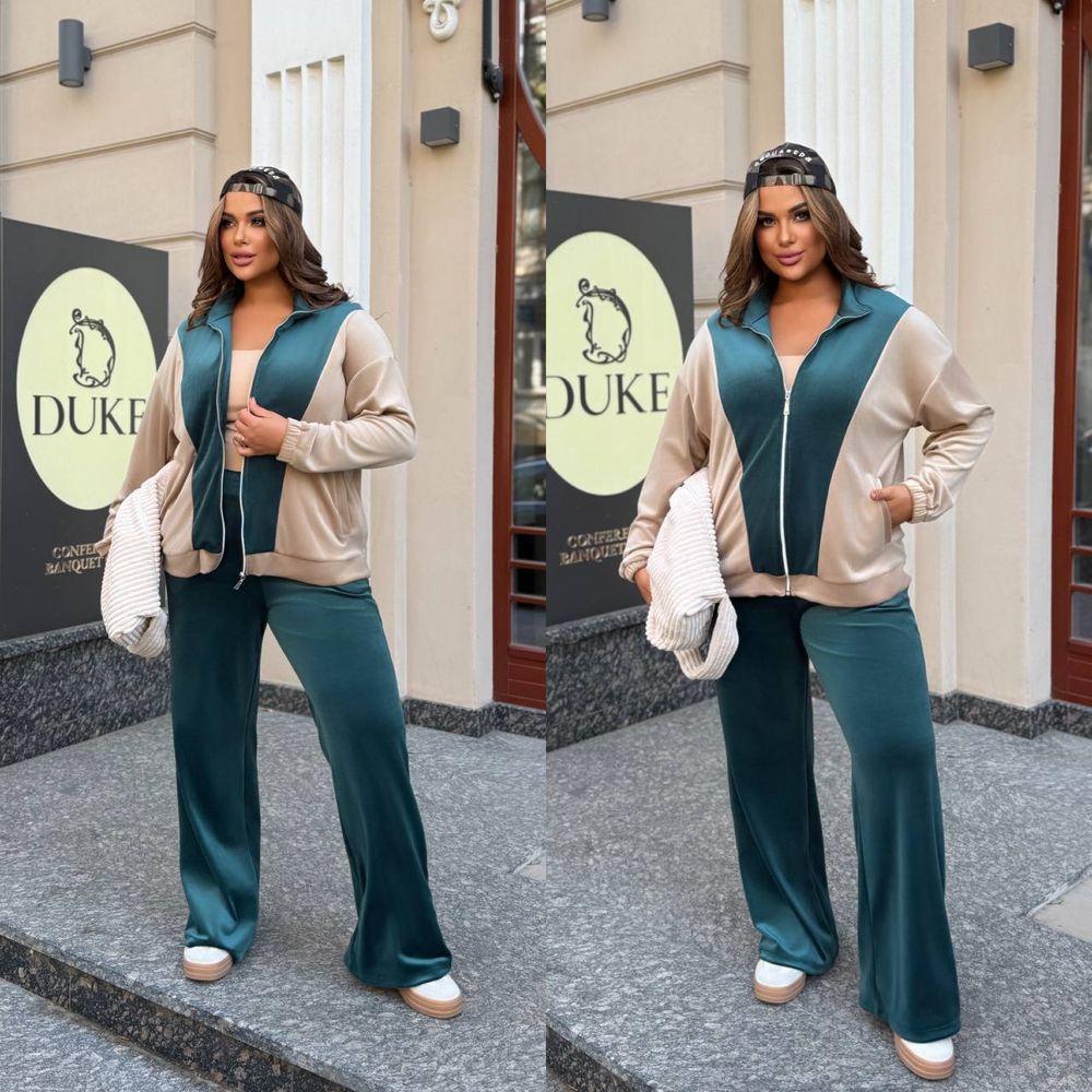 Костюм УК-142 Фабрика Моды