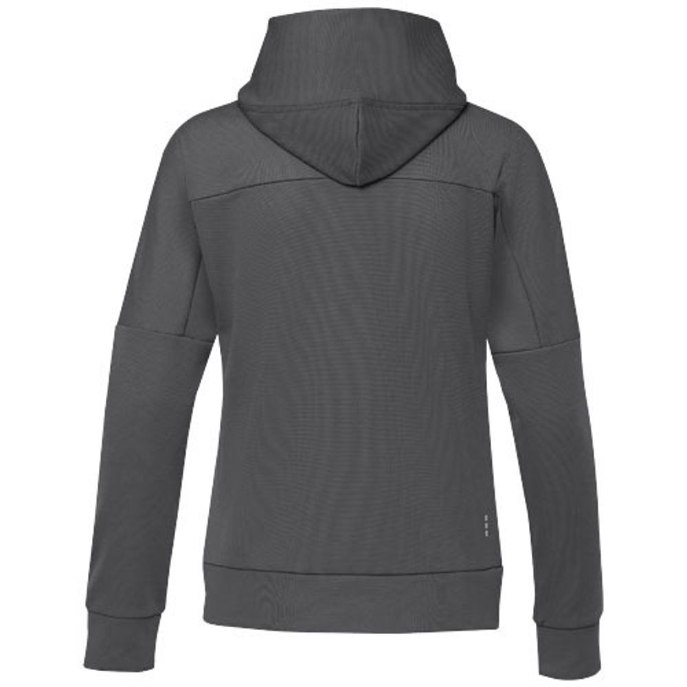 Женская спортивная трикотажная куртка Nubia на молнии