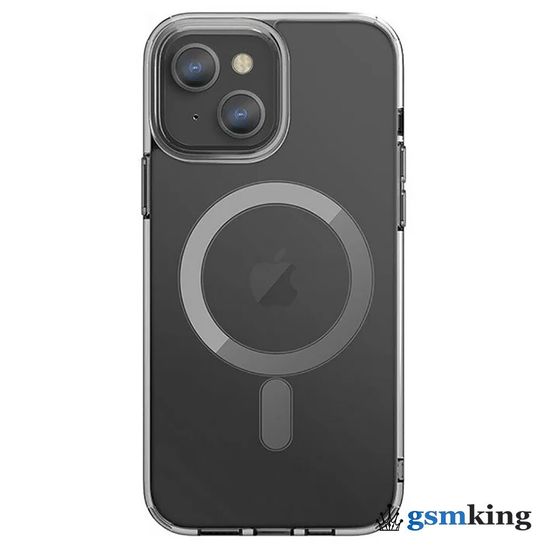 Uniq HYBRID LIFEPRO XTREME MagSafe Compatible Case for iPhone 13 Pro Smoke Gray