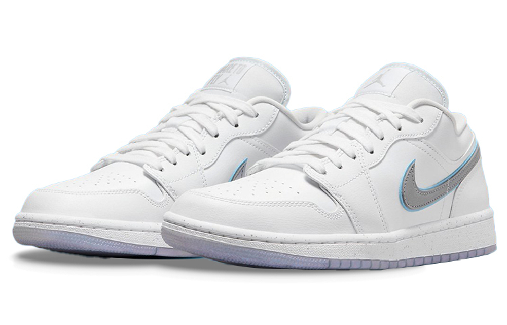 Кроссовки Jordan Air Jordan 1 Low Se "Dare To Fly" Swoosh (Женская размерная сетка)