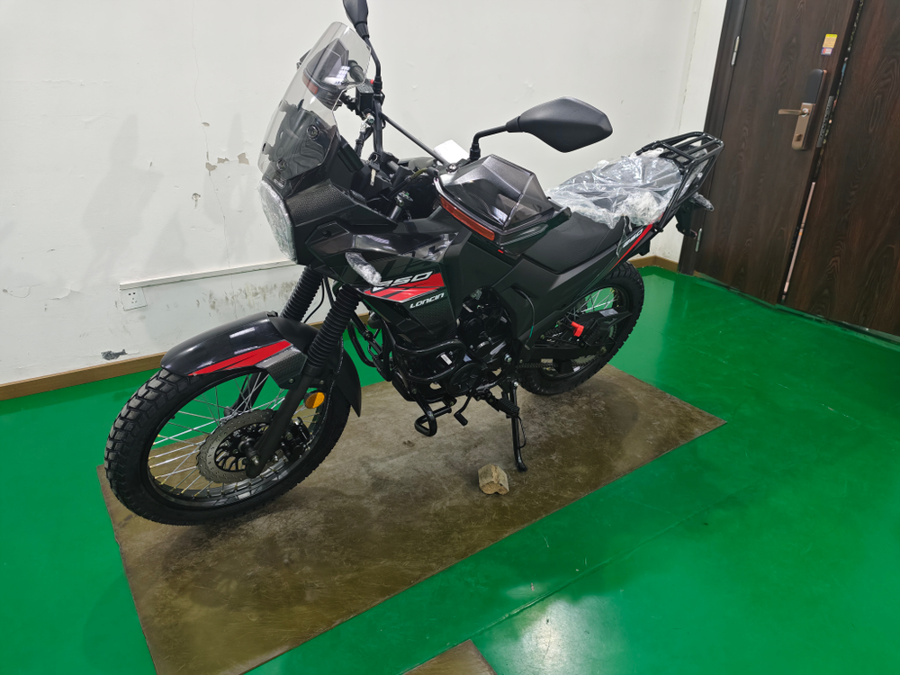 Мотоцикл Loncin MS 250