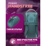 Массажер для пениса в режиме Handsfree "Gush 2" от Lovense