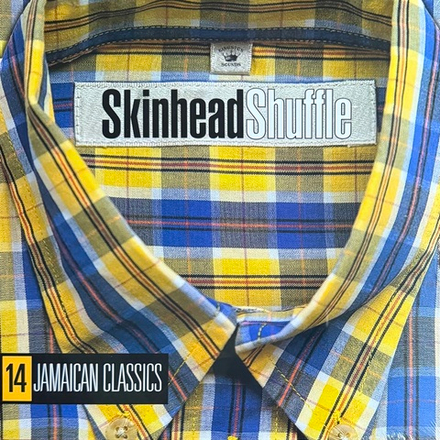Виниловая пластинка Сборник Skinhead Shuffle LP