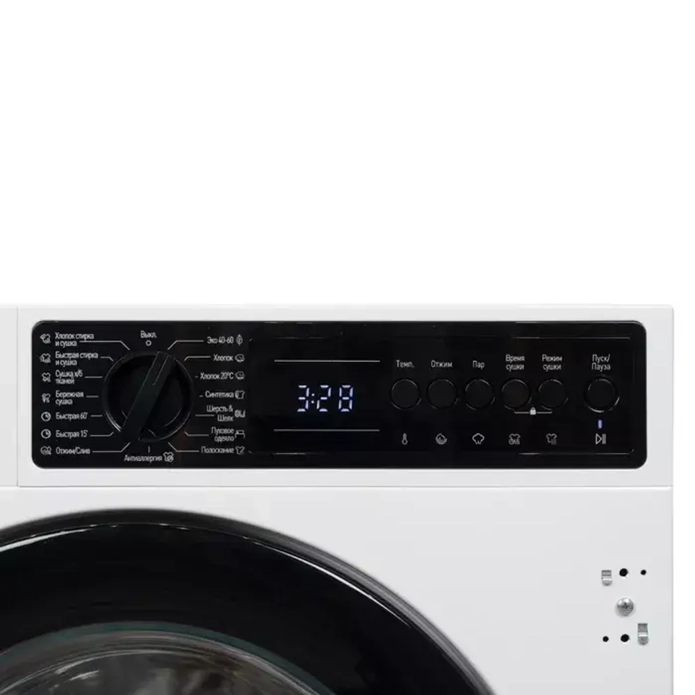 DeLonghi Встраиваемая стирально-сушильная машина DWDI 755 V DONNA