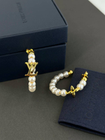 Серьги Louis Vuitton