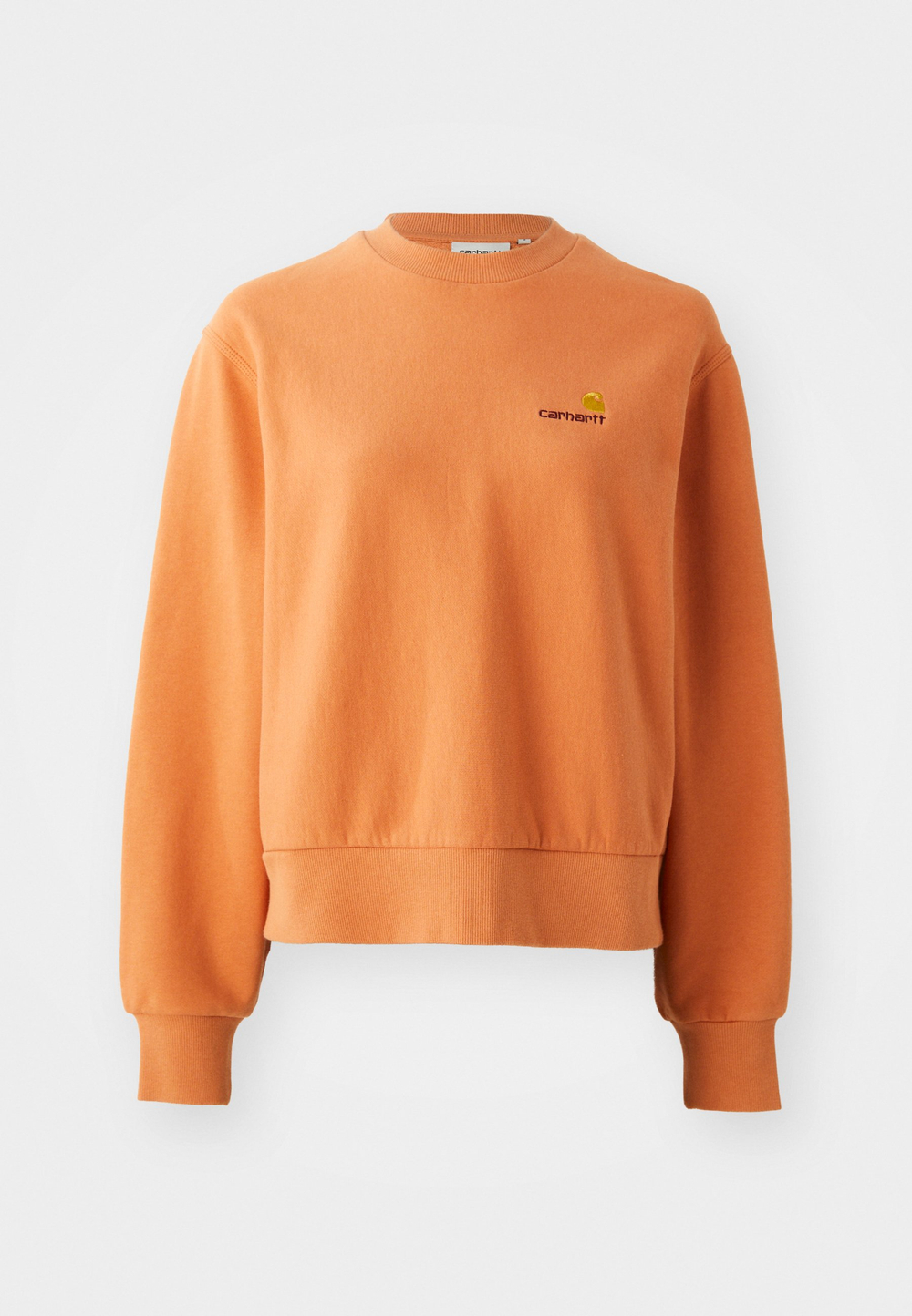 Carhartt WIP Толстовка - Оранжевый