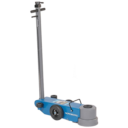 NORDBERG (N802) Домкрат пневмогидравлический подкатной двухштоковый, 50/80 т