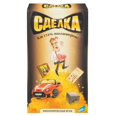 Настольная игра 