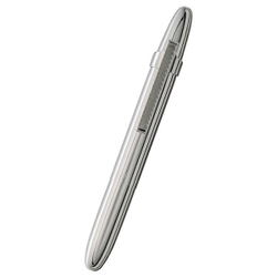 Ручка Fisher Space Pen Bullet с клипсой