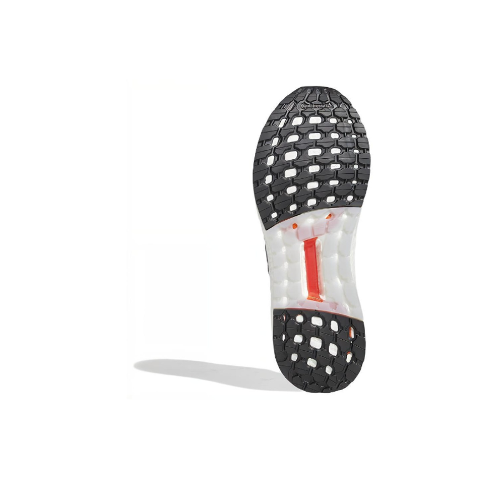 Кроссовки Adidas UltraBoost ClimaCool 1 DNA 'White Vivid Red' GZ0439